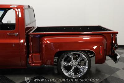 1974 Chevrolet C10 Cheyenne Restomod
