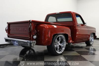 1974 Chevrolet C10 Cheyenne Restomod