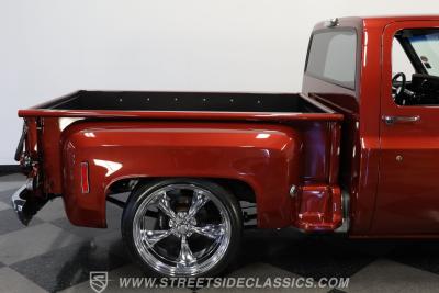 1974 Chevrolet C10 Cheyenne Restomod