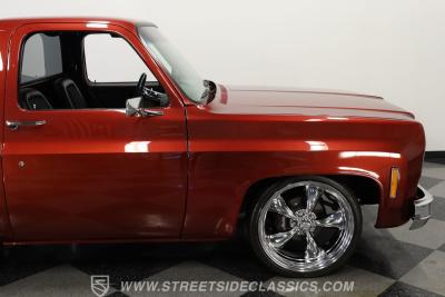 1974 Chevrolet C10 Cheyenne Restomod