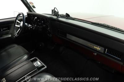 1974 Chevrolet C10 Cheyenne Restomod