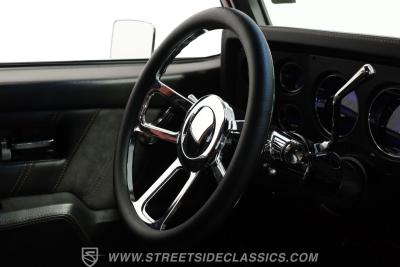 1974 Chevrolet C10 Cheyenne Restomod