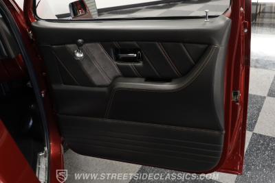 1974 Chevrolet C10 Cheyenne Restomod