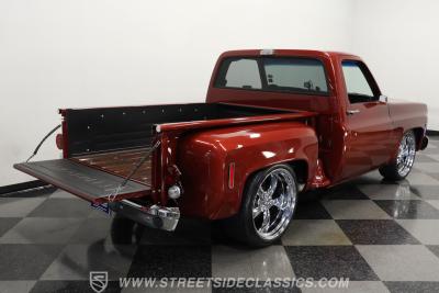 1974 Chevrolet C10 Cheyenne Restomod