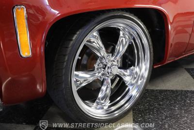 1974 Chevrolet C10 Cheyenne Restomod