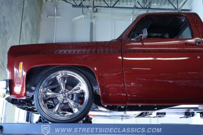 1974 Chevrolet C10 Cheyenne Restomod