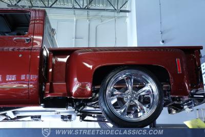 1974 Chevrolet C10 Cheyenne Restomod