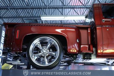 1974 Chevrolet C10 Cheyenne Restomod