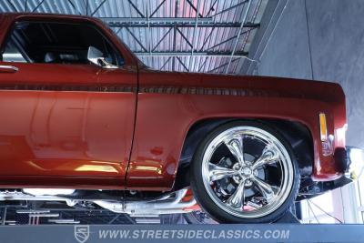 1974 Chevrolet C10 Cheyenne Restomod