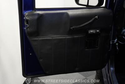 2003 Hummer H1 Pickup