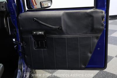 2003 Hummer H1 Pickup