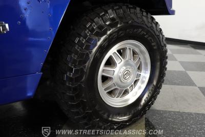 2003 Hummer H1 Pickup