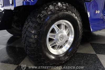 2003 Hummer H1 Pickup