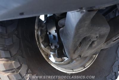 2003 Hummer H1 Pickup