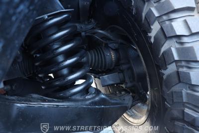 2003 Hummer H1 Pickup