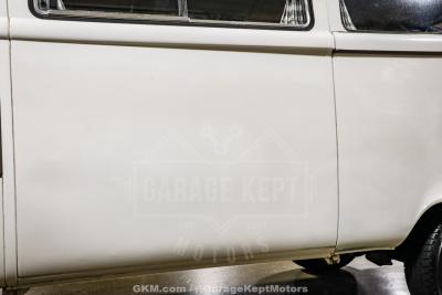 1996 Volkswagen Type 2