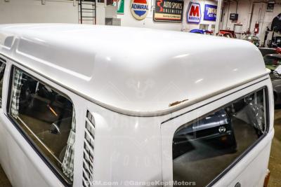 1996 Volkswagen Type 2