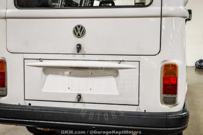 1996 Volkswagen Type 2