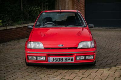 1991 Ford FIESTA RS TURBO