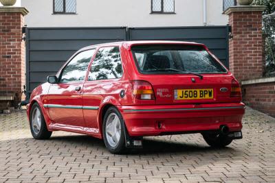 1991 Ford FIESTA RS TURBO