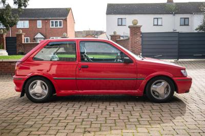 1991 Ford FIESTA RS TURBO