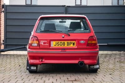 1991 Ford FIESTA RS TURBO