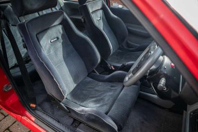 1991 Ford FIESTA RS TURBO