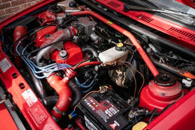 1991 Ford FIESTA RS TURBO