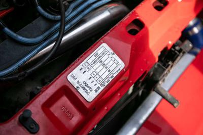 1991 Ford FIESTA RS TURBO