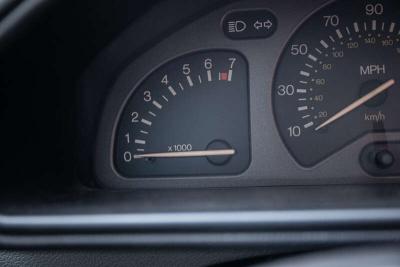 1991 Ford FIESTA RS TURBO