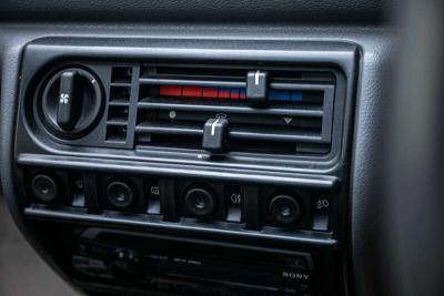 1991 Ford FIESTA RS TURBO