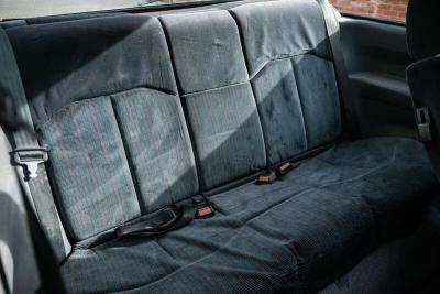 1991 Ford FIESTA RS TURBO