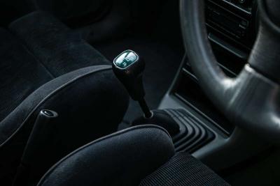 1991 Ford FIESTA RS TURBO