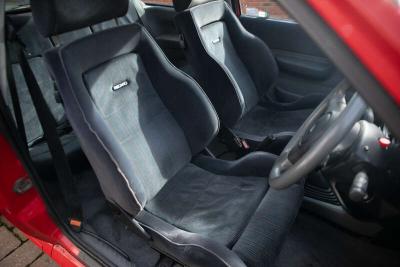 1991 Ford FIESTA RS TURBO