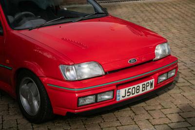 1991 Ford FIESTA RS TURBO
