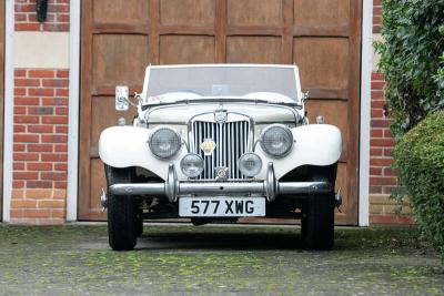 1954 MG CLASSIC TF