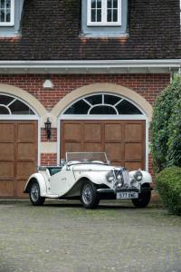 1954 MG CLASSIC TF