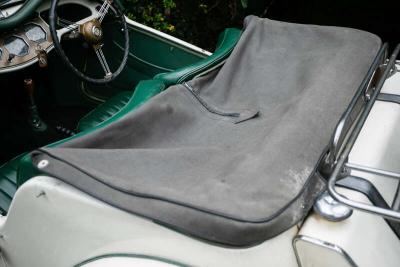 1954 MG CLASSIC TF