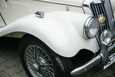 1954 MG CLASSIC TF