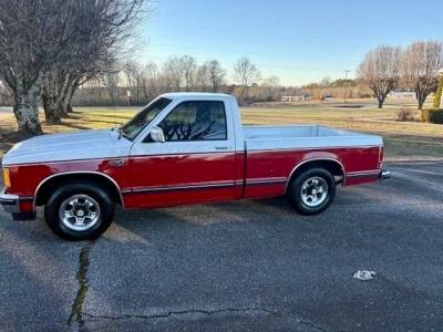 1989 Chevrolet S-10