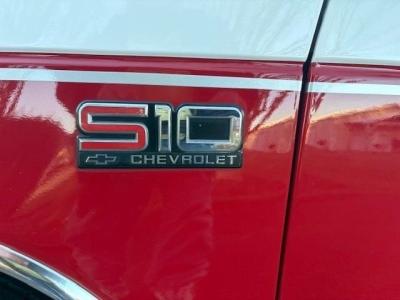1989 Chevrolet S-10
