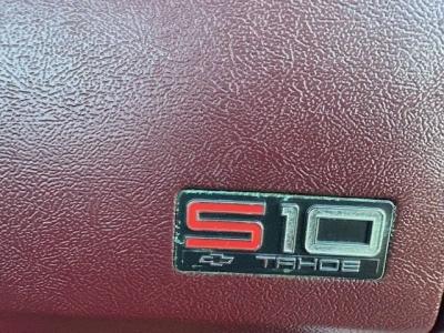 1989 Chevrolet S-10