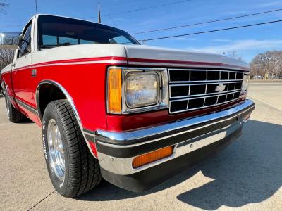 1989 Chevrolet S-10