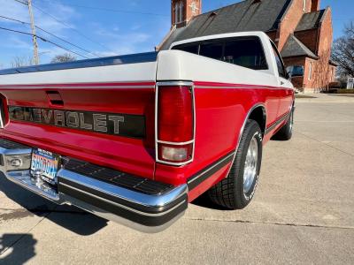 1989 Chevrolet S-10