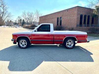 1989 Chevrolet S-10