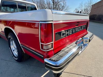 1989 Chevrolet S-10