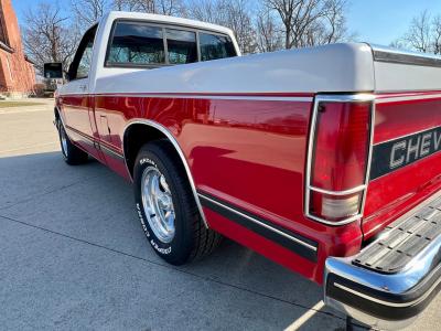 1989 Chevrolet S-10