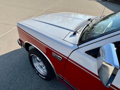 1989 Chevrolet S-10