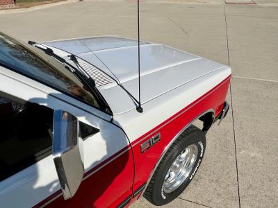 1989 Chevrolet S-10