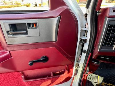 1989 Chevrolet S-10